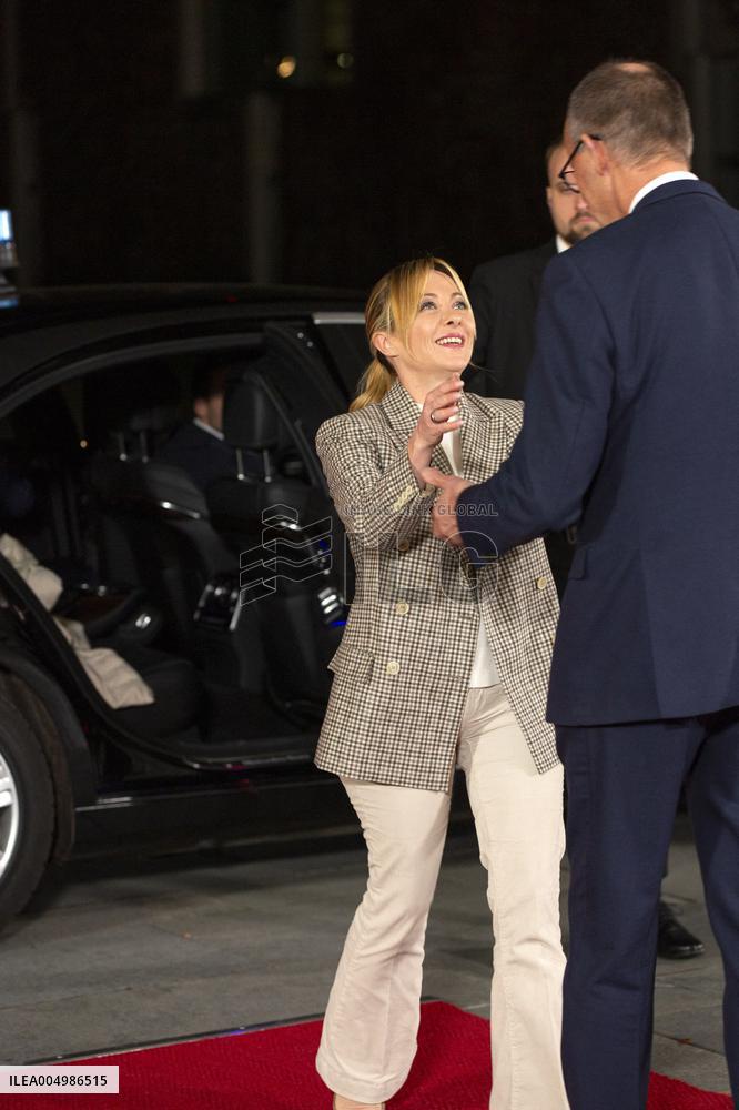 Ukraine Consultations - Berlin