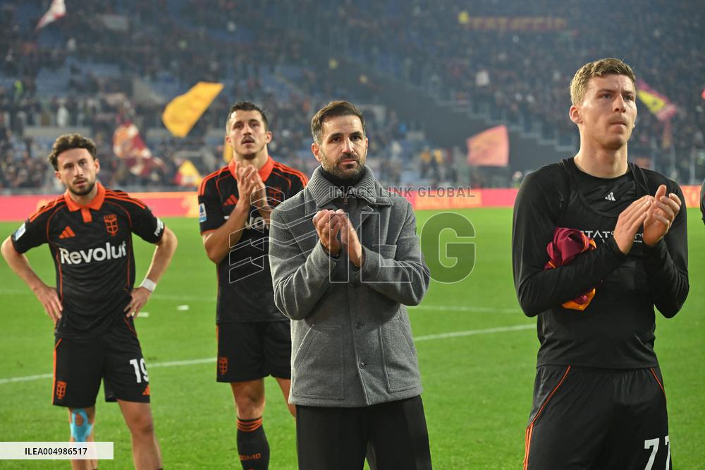 CALCIO - Serie A - AS Roma vs Como 1907
