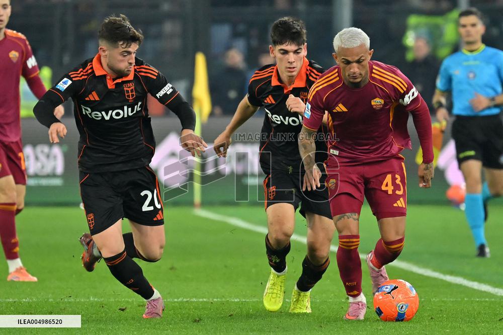 CALCIO - Serie A - AS Roma vs Como 1907