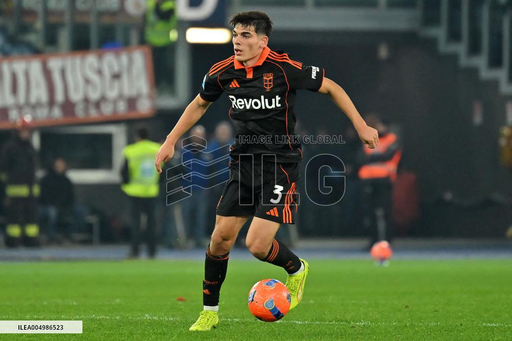 CALCIO - Serie A - AS Roma vs Como 1907