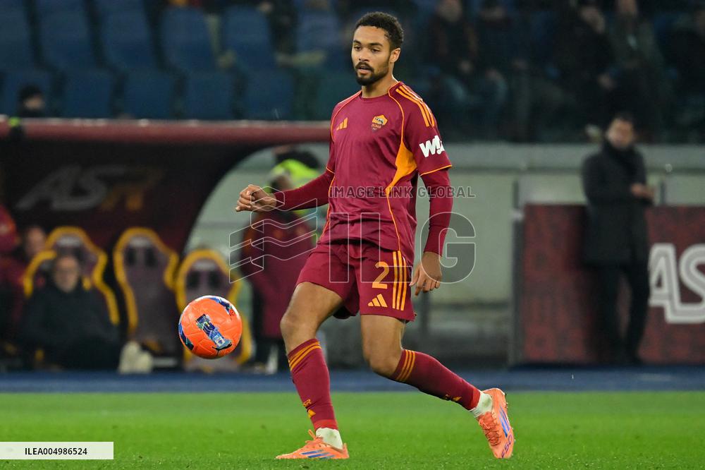 CALCIO - Serie A - AS Roma vs Como 1907
