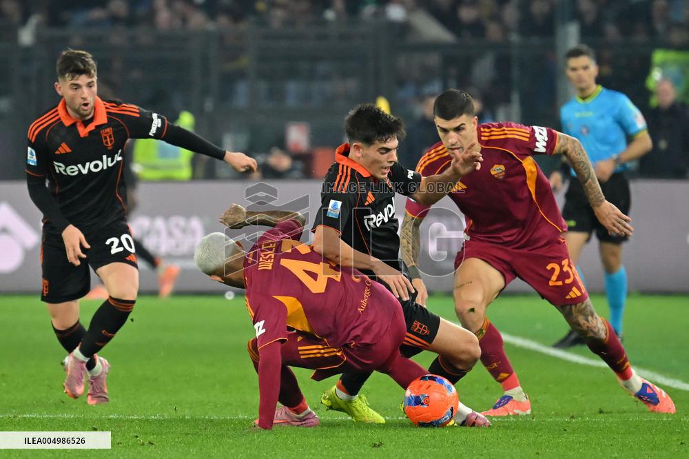 CALCIO - Serie A - AS Roma vs Como 1907