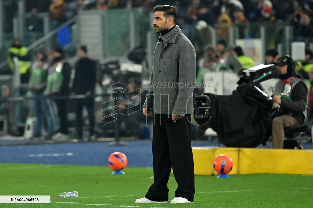 CALCIO - Serie A - AS Roma vs Como 1907