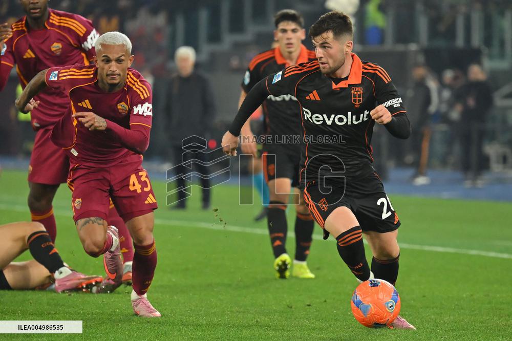 CALCIO - Serie A - AS Roma vs Como 1907