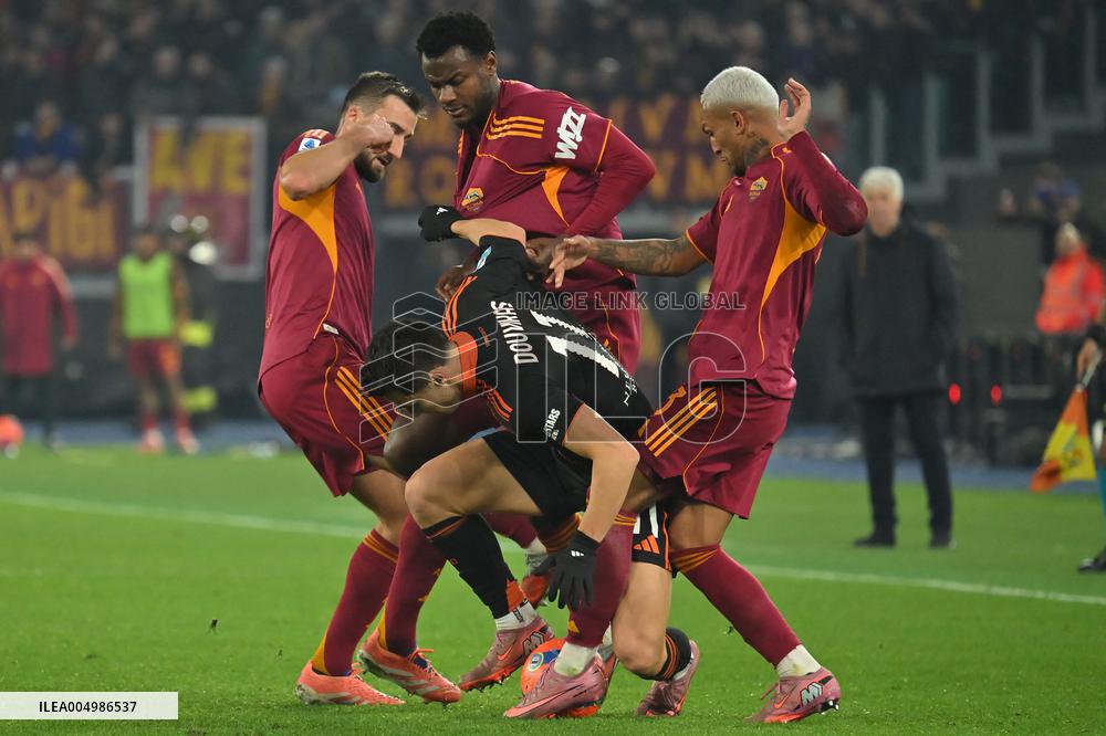 CALCIO - Serie A - AS Roma vs Como 1907