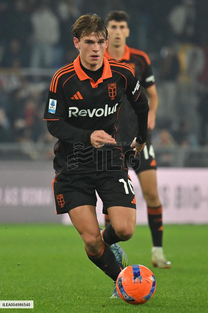 CALCIO - Serie A - AS Roma vs Como 1907