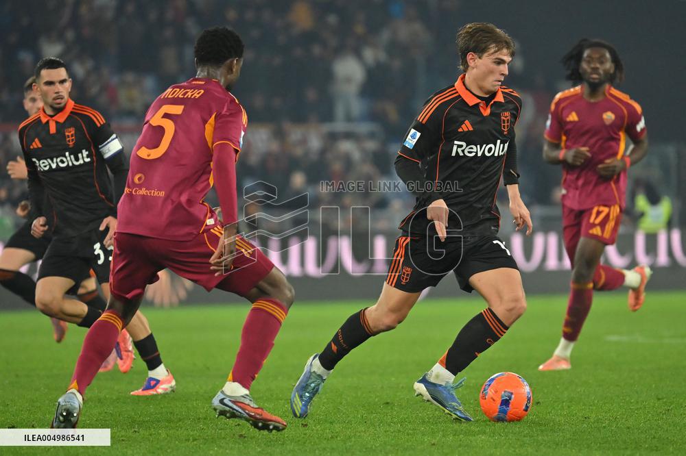 CALCIO - Serie A - AS Roma vs Como 1907