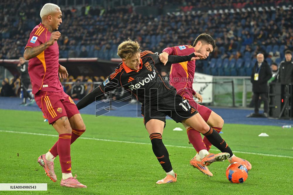 CALCIO - Serie A - AS Roma vs Como 1907