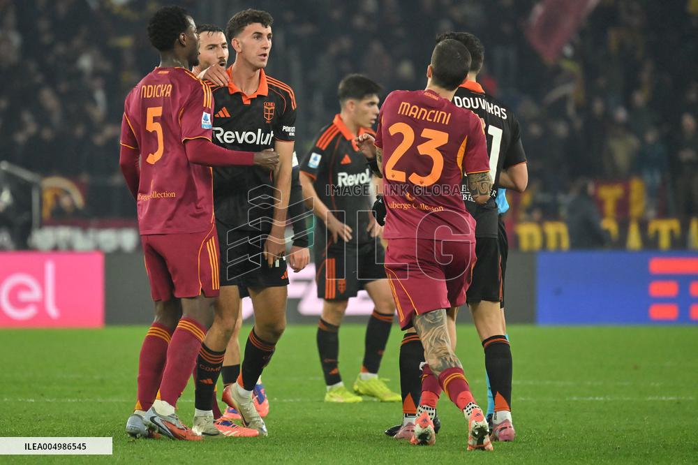 CALCIO - Serie A - AS Roma vs Como 1907