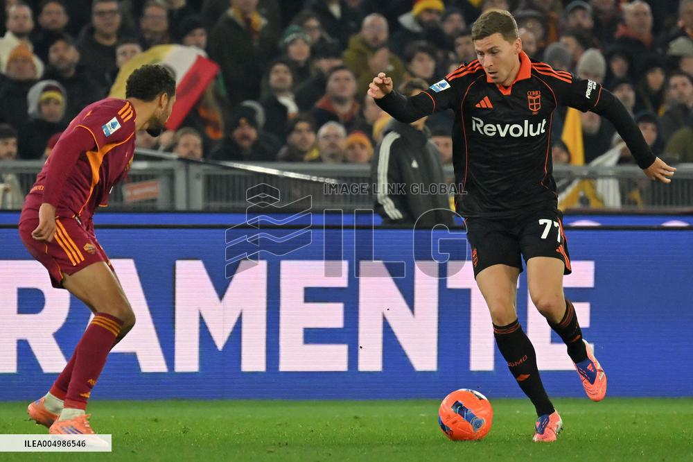 CALCIO - Serie A - AS Roma vs Como 1907