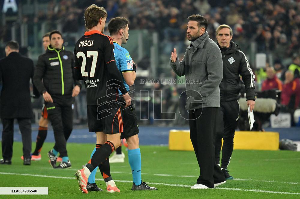 CALCIO - Serie A - AS Roma vs Como 1907