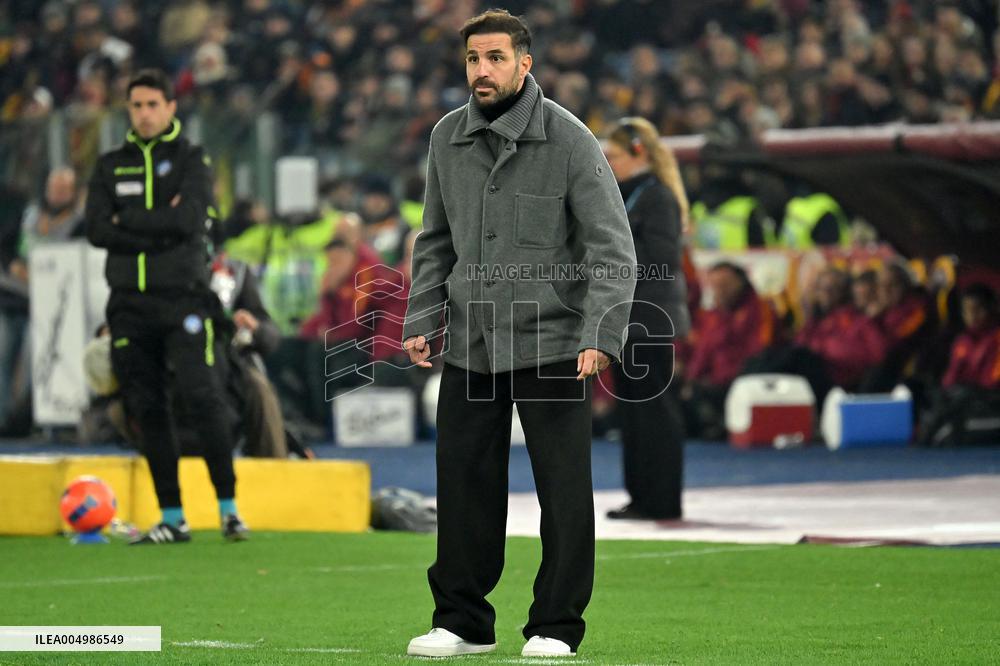 CALCIO - Serie A - AS Roma vs Como 1907