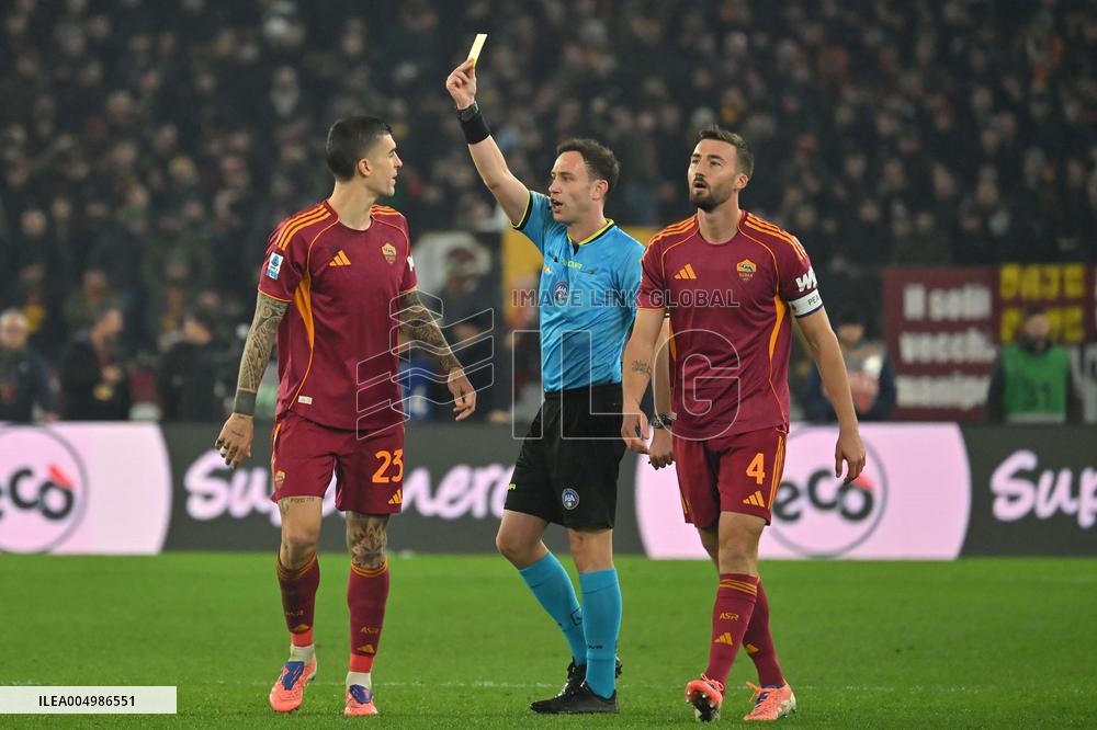 CALCIO - Serie A - AS Roma vs Como 1907