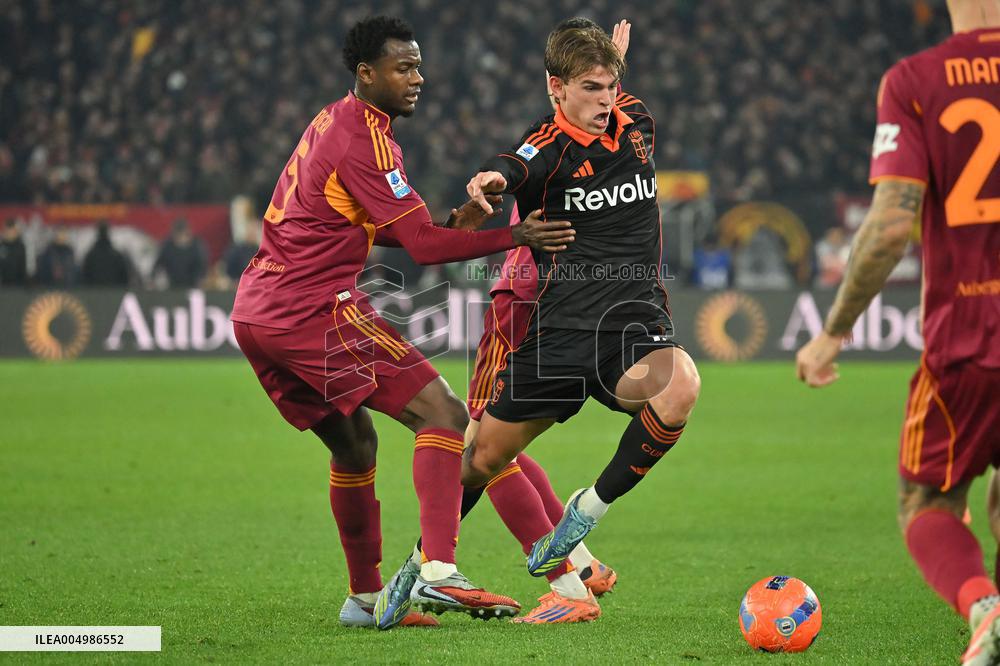 CALCIO - Serie A - AS Roma vs Como 1907