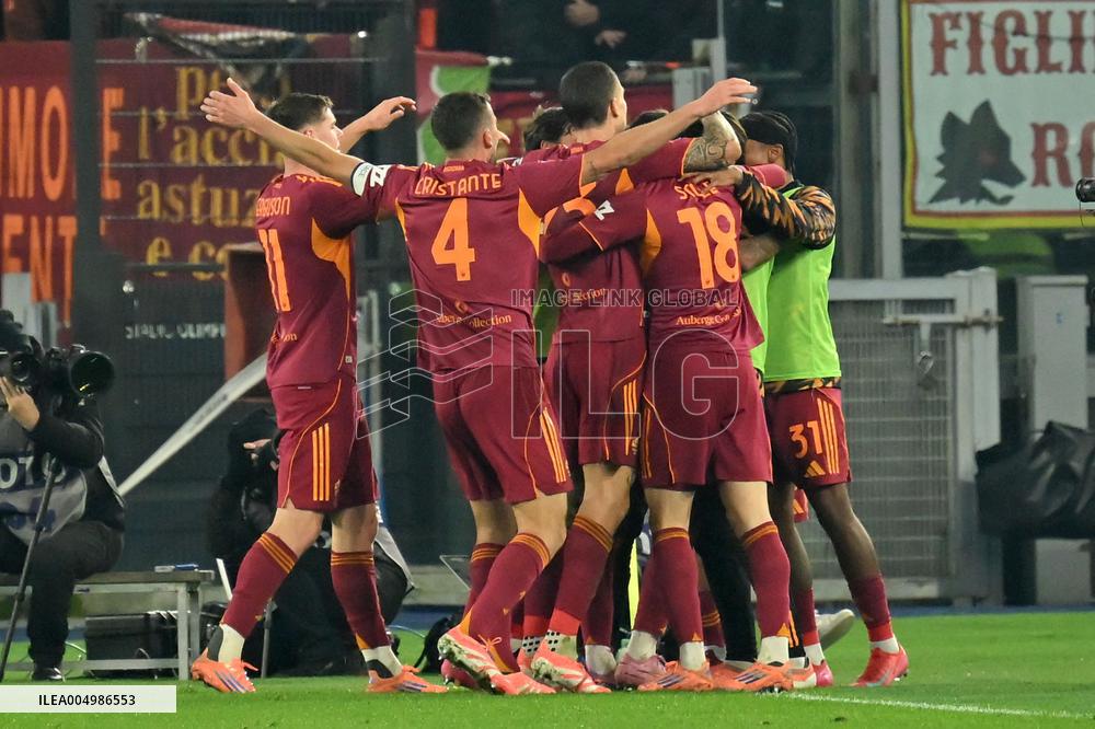 CALCIO - Serie A - AS Roma vs Como 1907