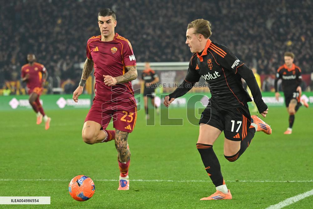CALCIO - Serie A - AS Roma vs Como 1907