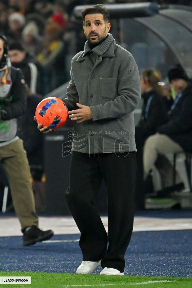 CALCIO - Serie A - AS Roma vs Como 1907