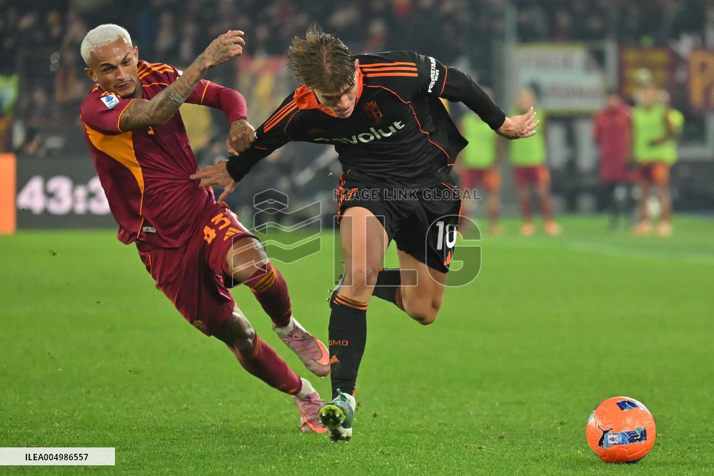 CALCIO - Serie A - AS Roma vs Como 1907