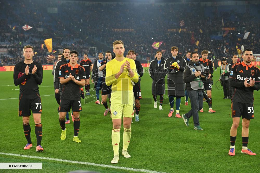 CALCIO - Serie A - AS Roma vs Como 1907