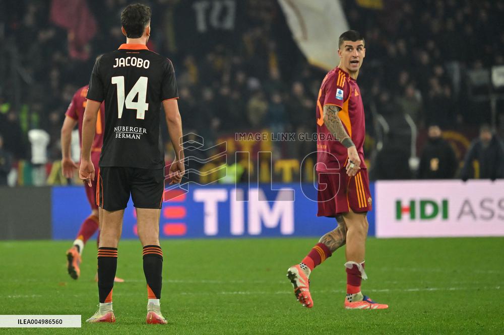 CALCIO - Serie A - AS Roma vs Como 1907