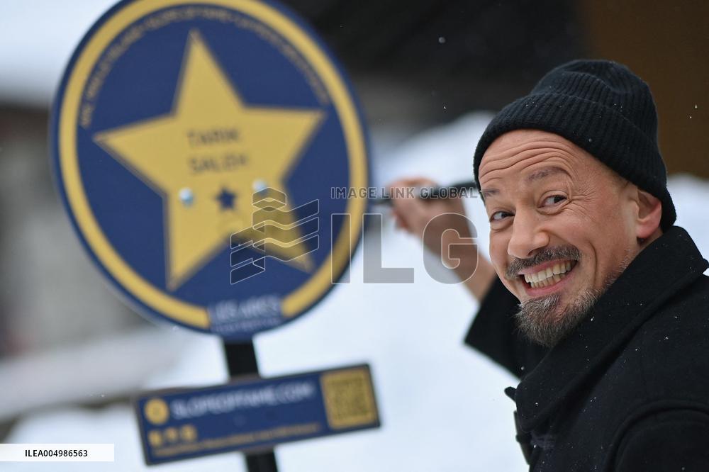 Les Arcs Film Festival - Day Four. FC