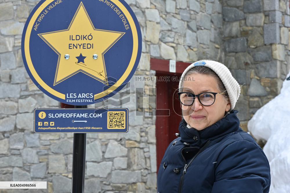 Les Arcs Film Festival - Day Four. FC