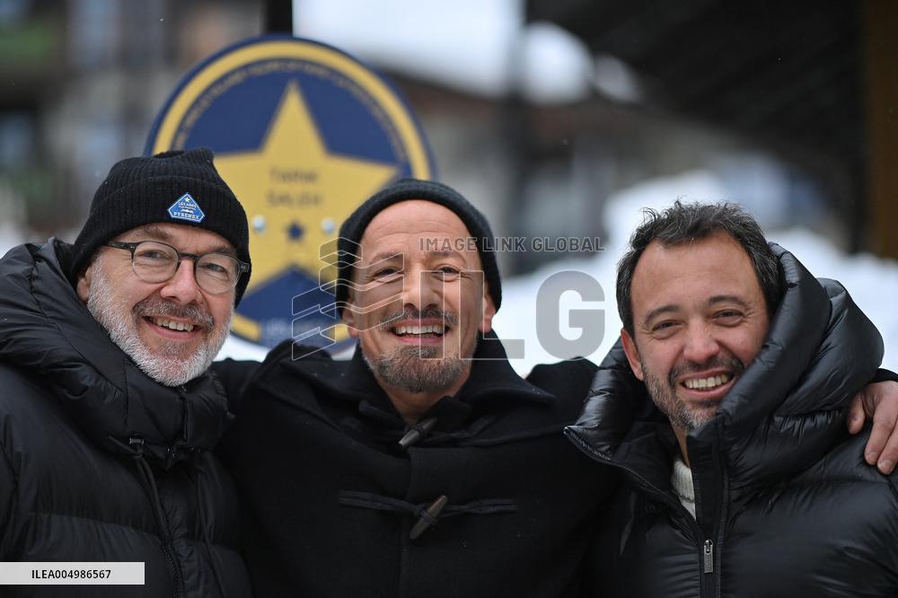 Les Arcs Film Festival - Day Four. FC