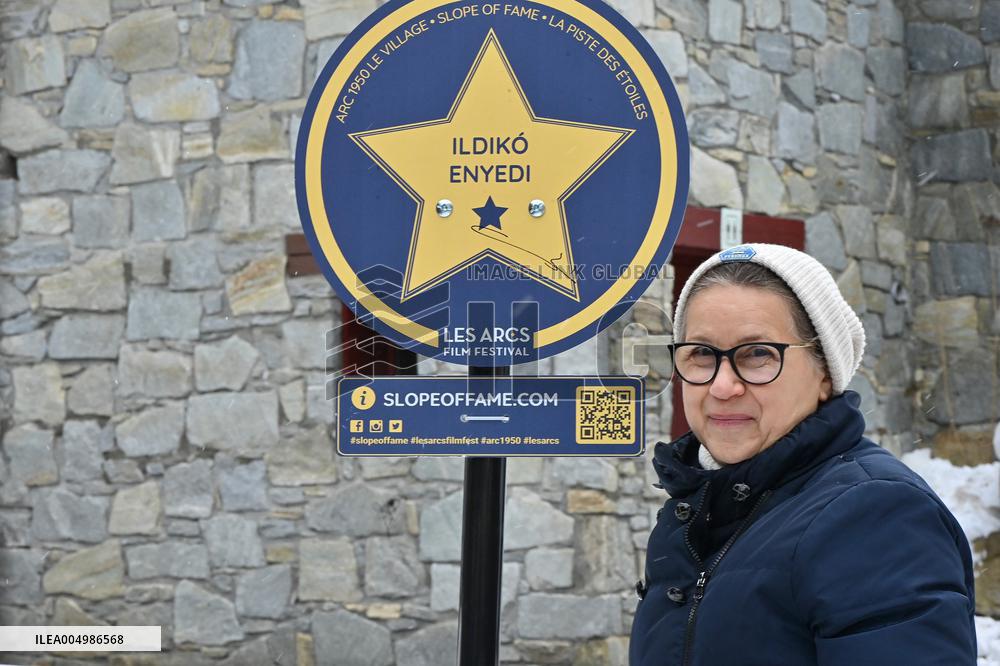 Les Arcs Film Festival - Day Four. FC