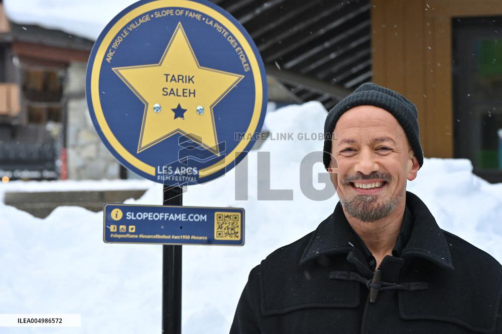 Les Arcs Film Festival - Day Four. FC