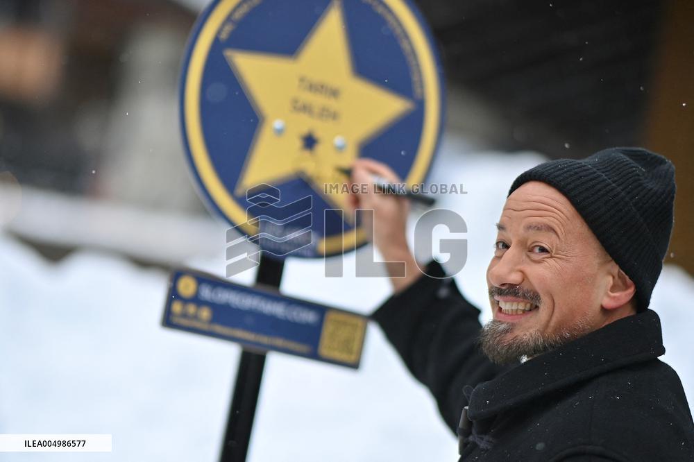 Les Arcs Film Festival - Day Four. FC