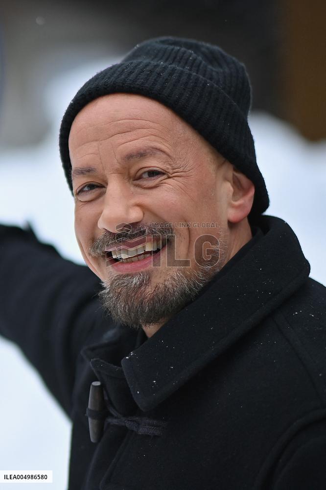 Les Arcs Film Festival - Day Four. FC