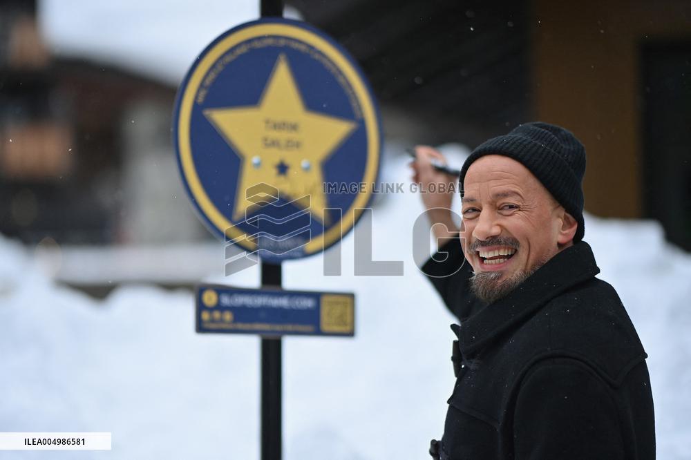 Les Arcs Film Festival - Day Four. FC