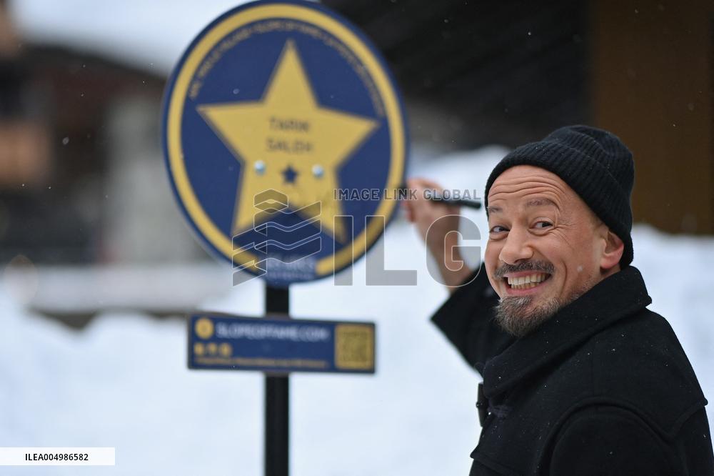 Les Arcs Film Festival - Day Four. FC