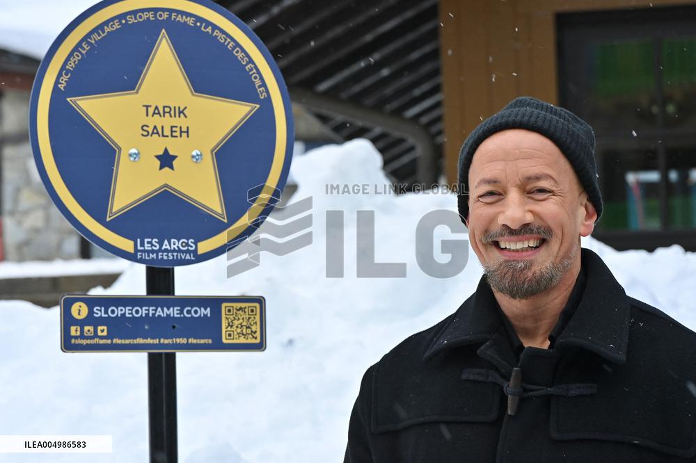 Les Arcs Film Festival - Day Four. FC