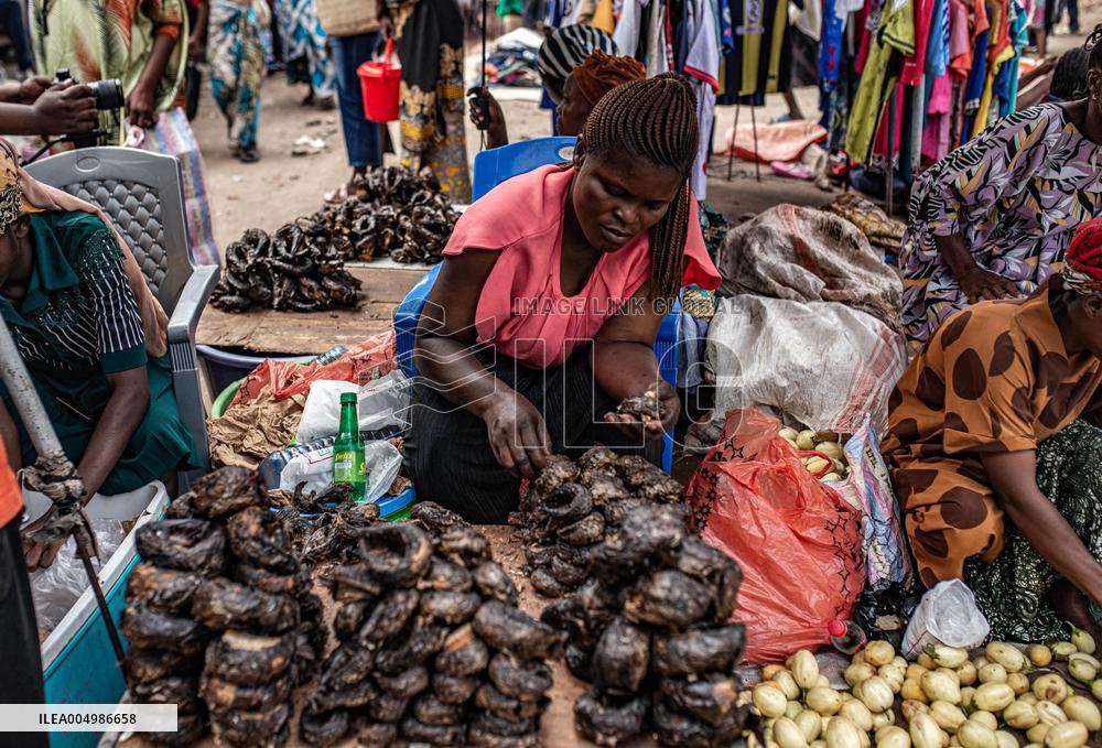 Local Market - DRC