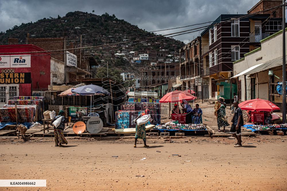 Local Market - DRC