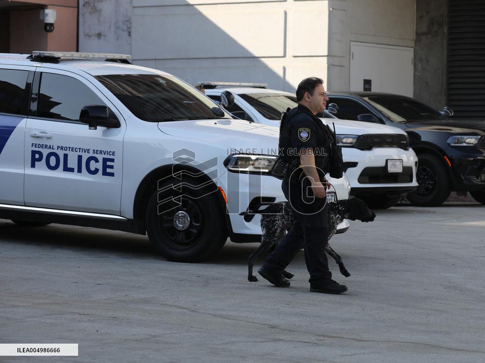 Four people Accused of Plotting New Year's Eve Terror Attacks - USA