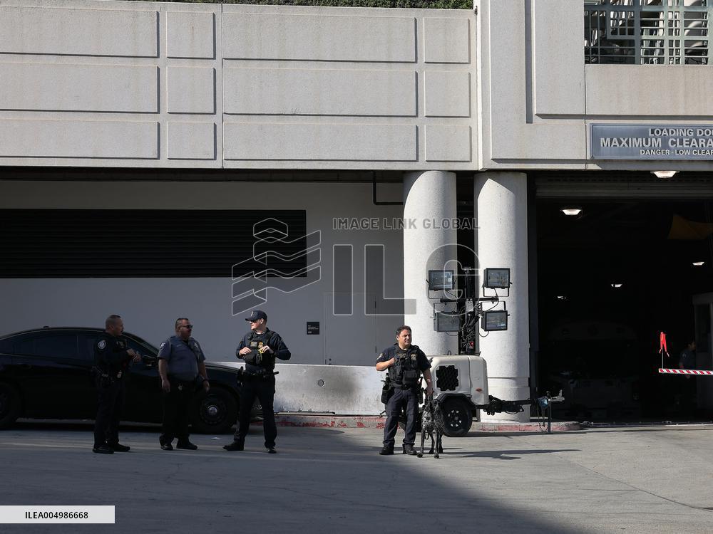 Four people Accused of Plotting New Year's Eve Terror Attacks - USA