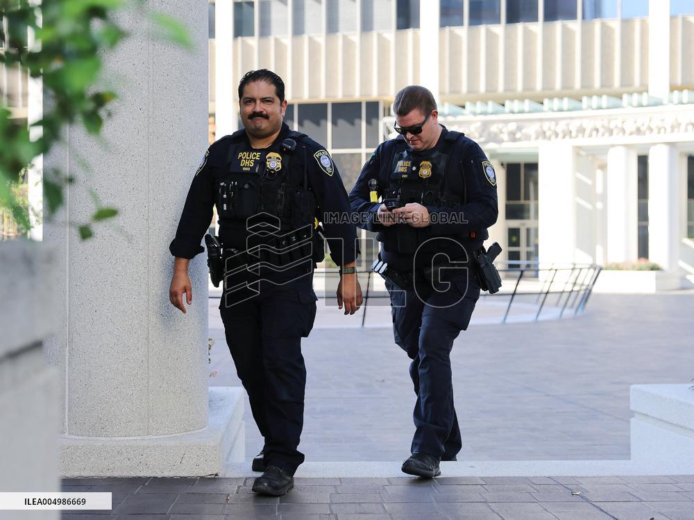 Four people Accused of Plotting New Year's Eve Terror Attacks - USA