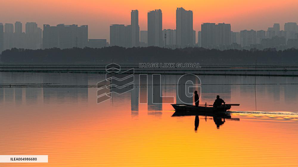 Hubei Province Landscape Scenery Illustrations - China