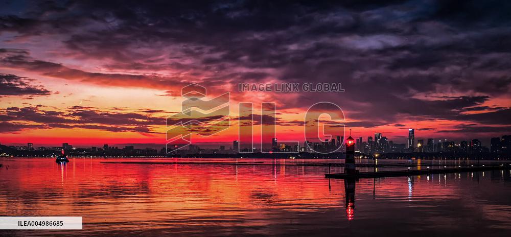 Hubei Province Landscape Scenery Illustrations - China