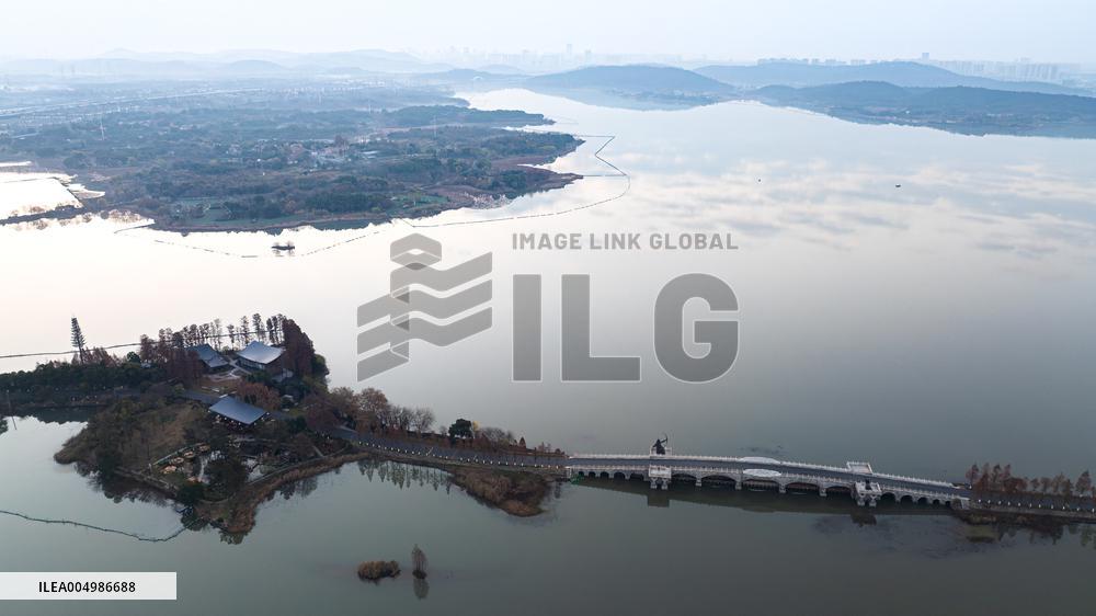 Hubei Province Landscape Scenery Illustrations - China