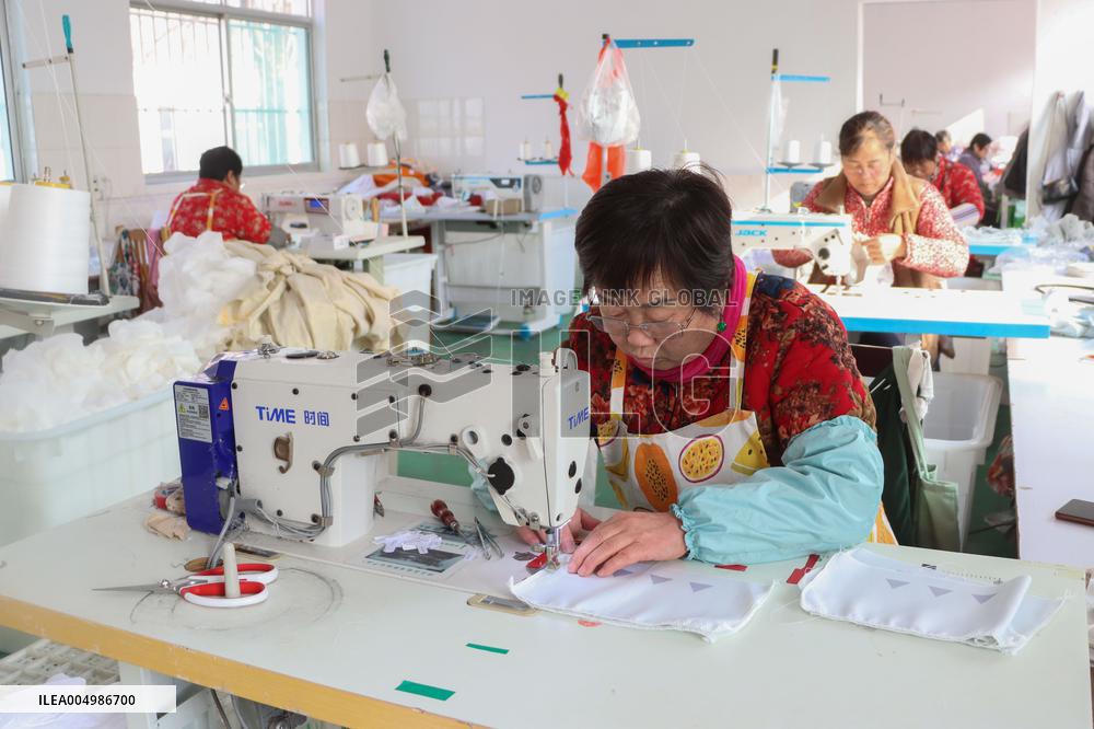 China Manufacturing Industry