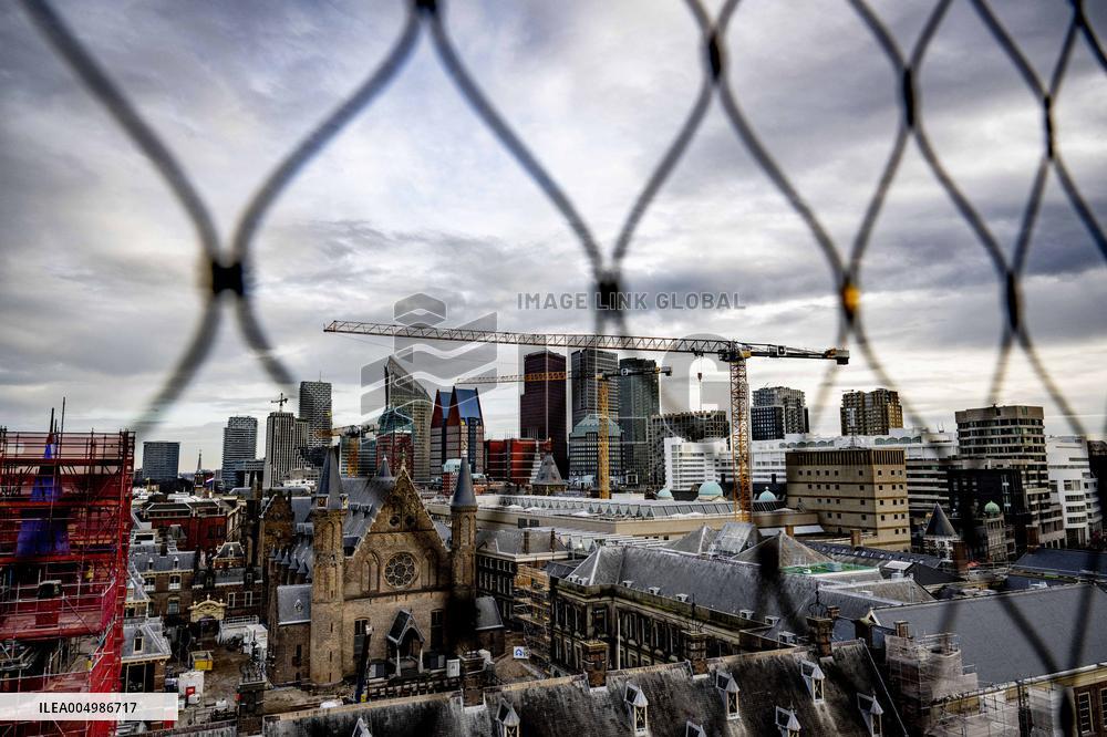 Renovation at The Inner Courtyard