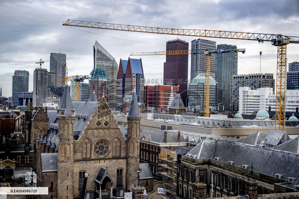 Renovation at The Inner Courtyard