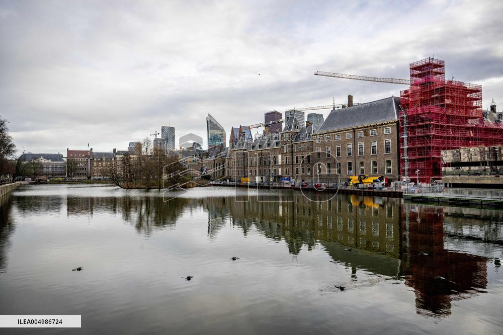 Renovation at The Inner Courtyard