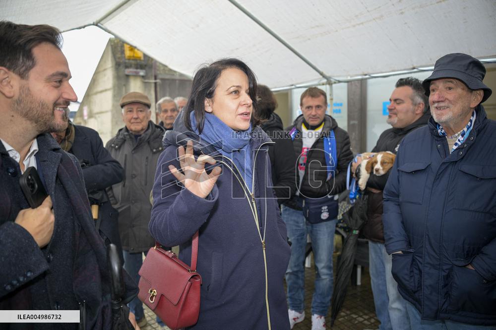VOLLEY - Evento - Savino del Bene Scandicci World Champion - Celebrations