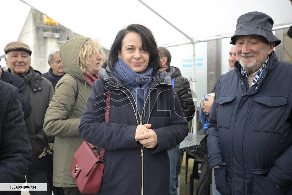 VOLLEY - Evento - Savino del Bene Scandicci World Champion - Celebrations