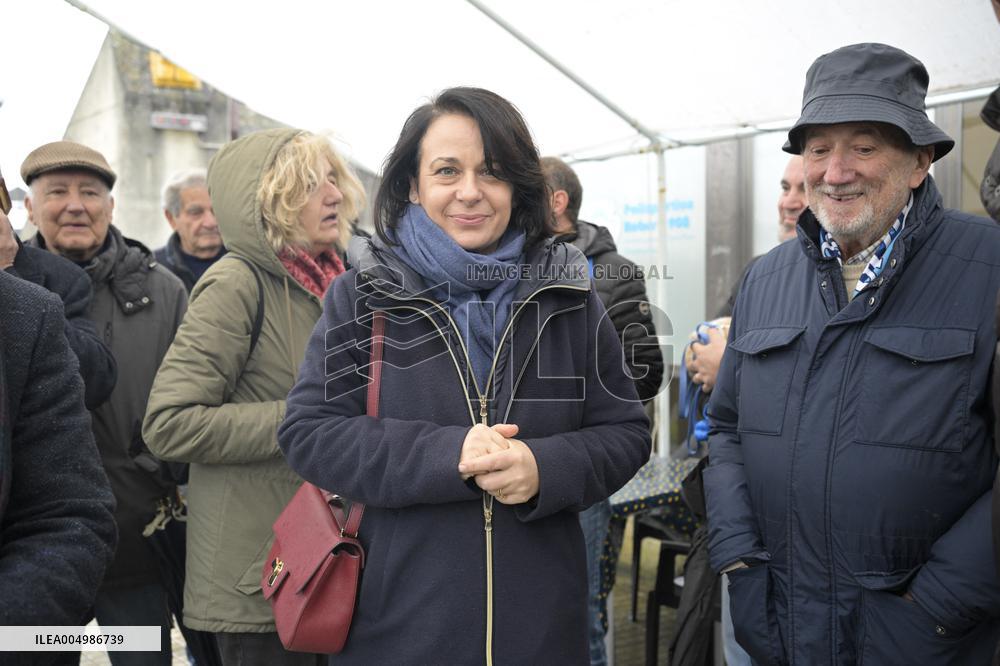 VOLLEY - Evento - Savino del Bene Scandicci World Champion - Celebrations