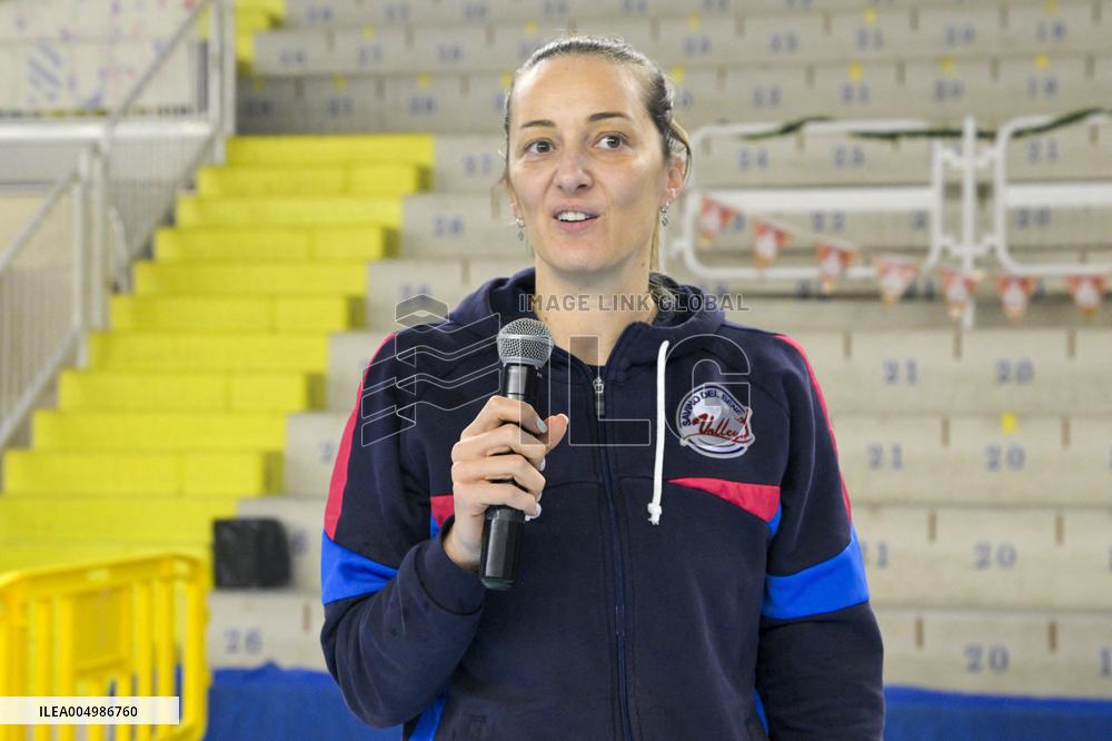 VOLLEY - Evento - Savino del Bene Scandicci World Champion - Celebrations